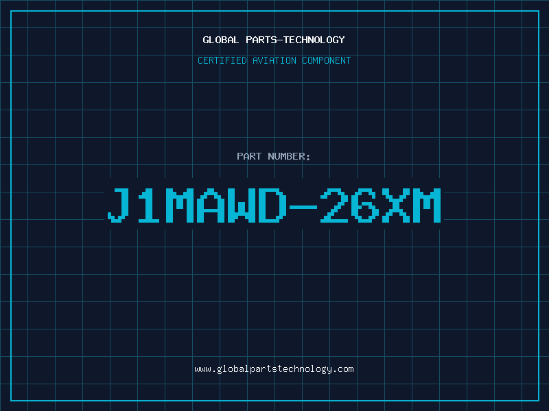 Aviation Part J1MAWD-26XM
