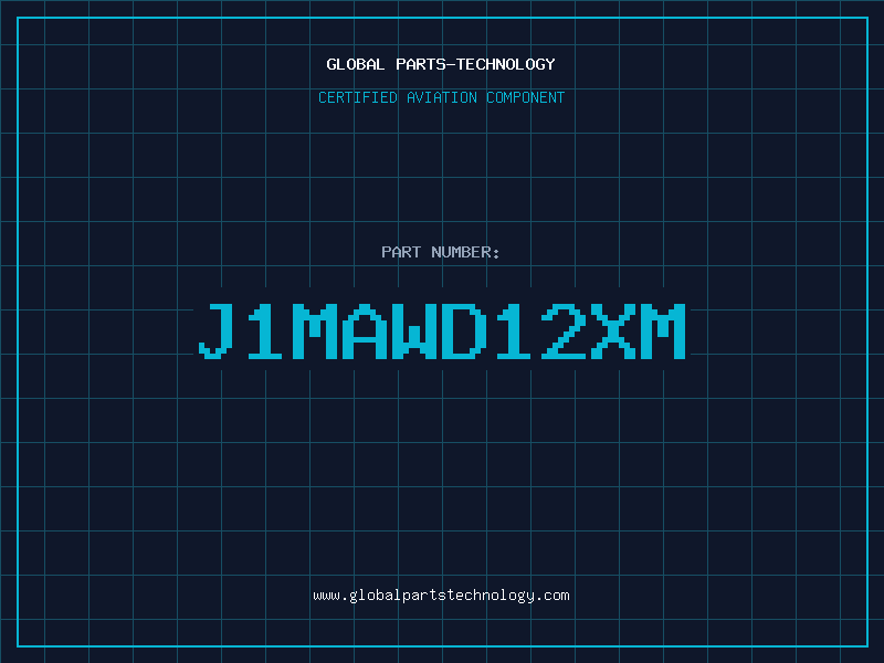 Aviation Part J1MAWD12XM