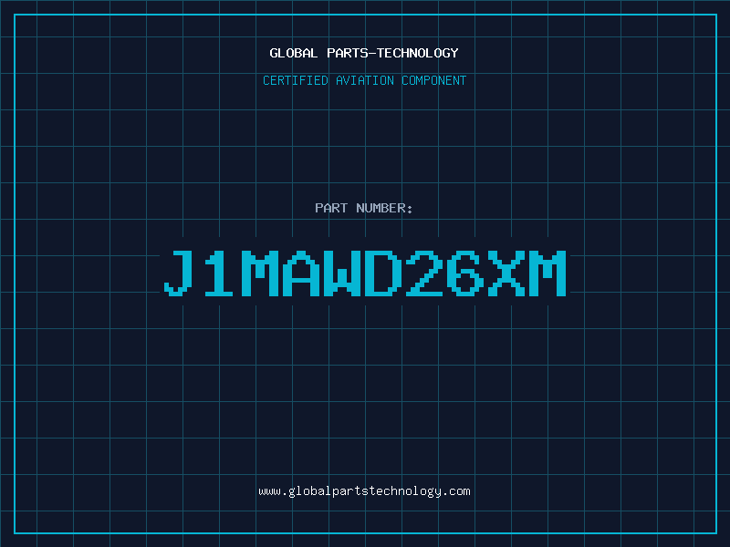 Aviation Part J1MAWD26XM