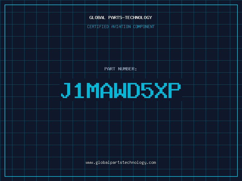 Aviation Part J1MAWD5XP