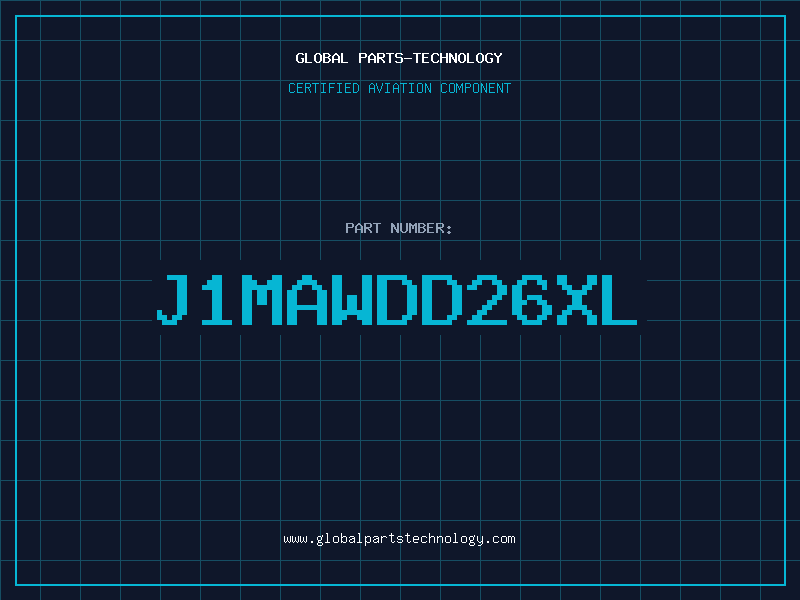 Aviation Part J1MAWDD26XL