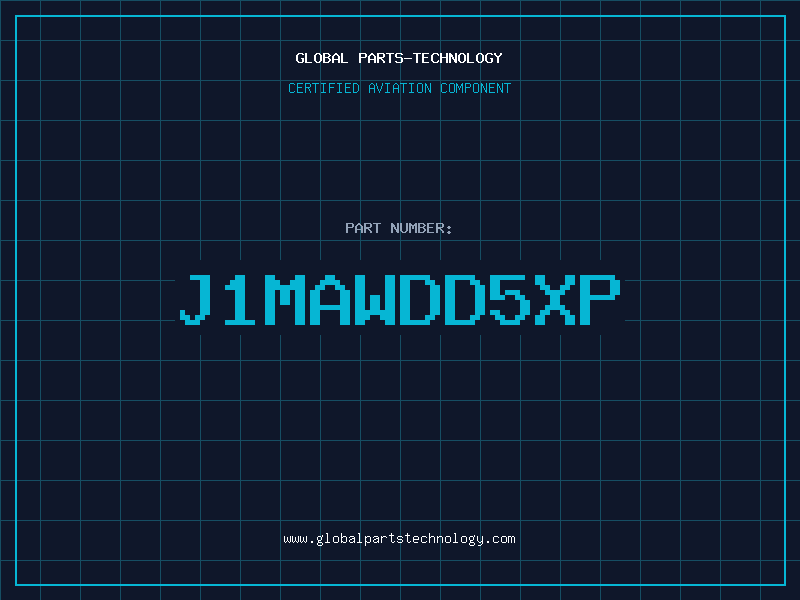 Aviation Part J1MAWDD5XP