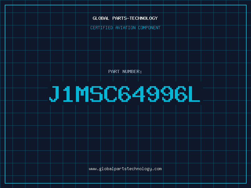 Aviation Part J1MSC64996L