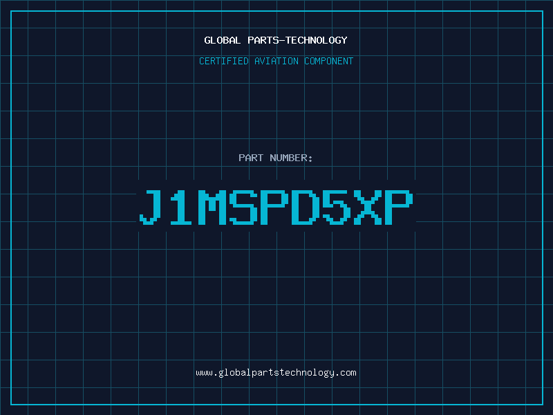 Aviation Part J1MSPD5XP