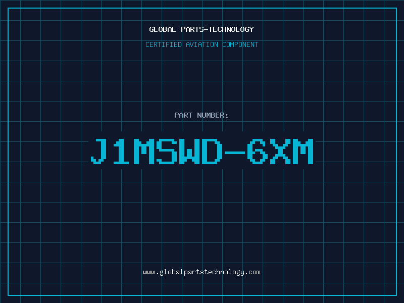 Aviation Part J1MSWD-6XM