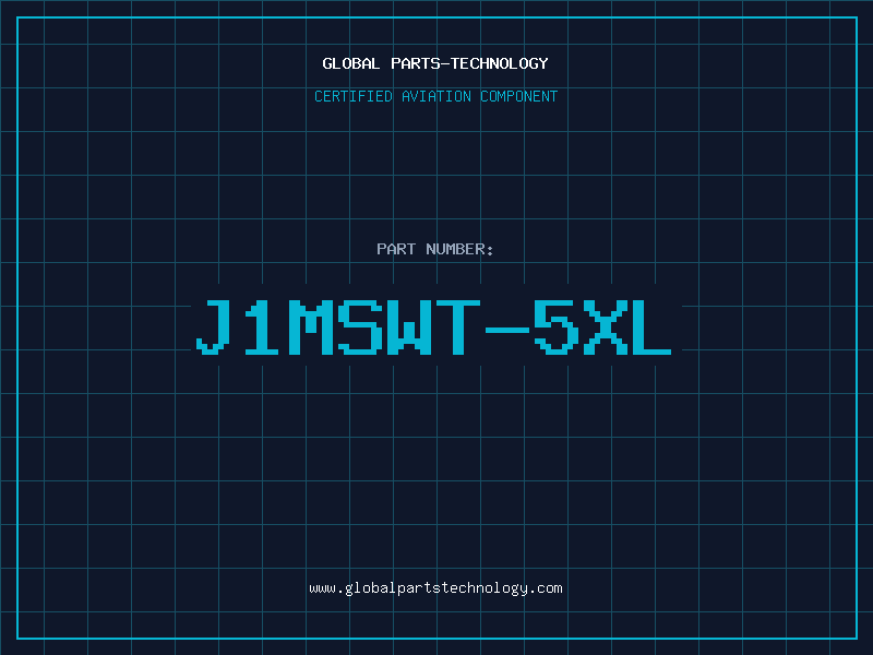 Aviation Part J1MSWT-5XL