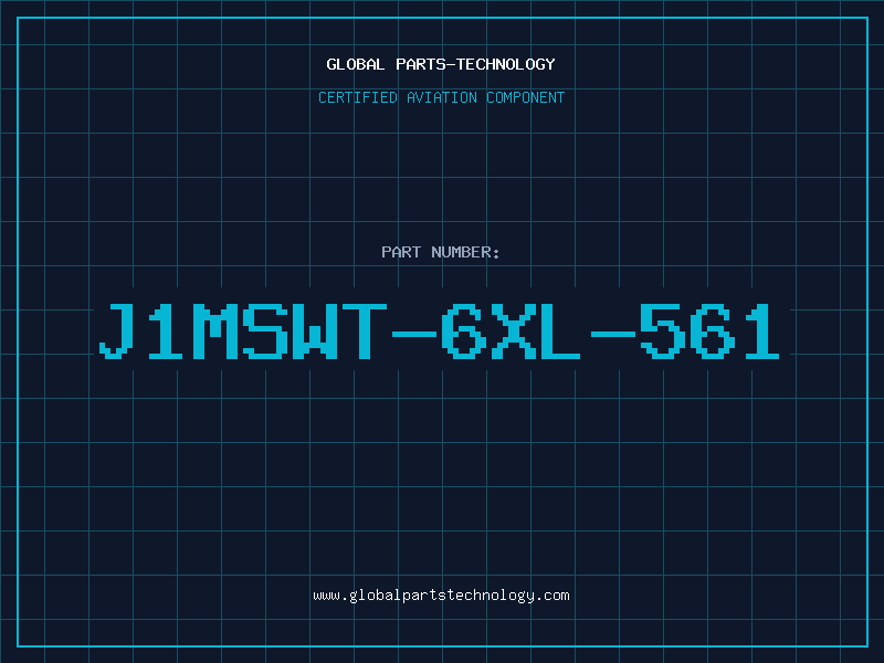 Aviation Part J1MSWT-6XL-561