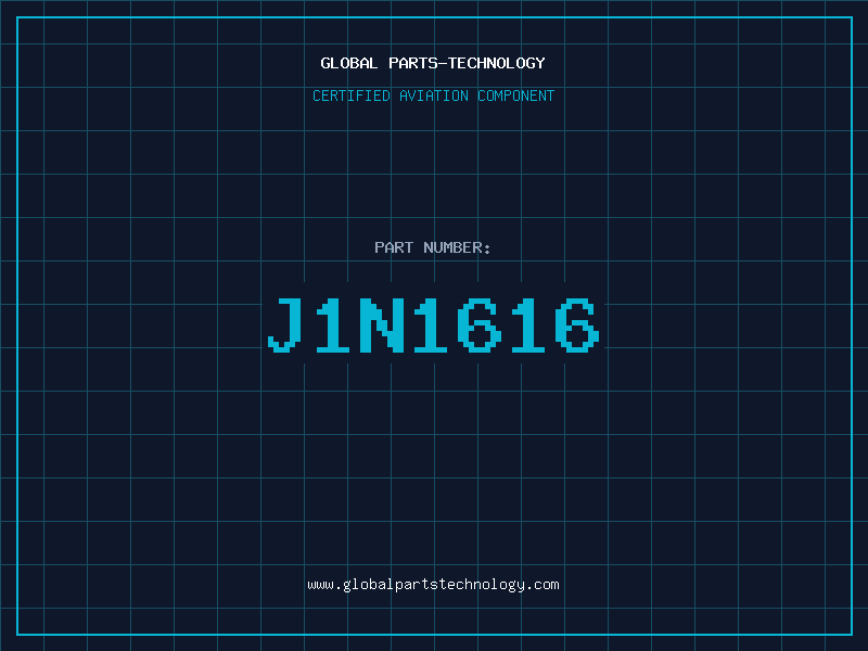 Aviation Part J1N1616