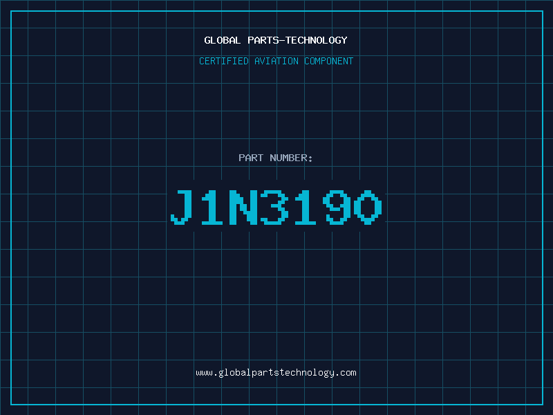 Aviation Part J1N3190