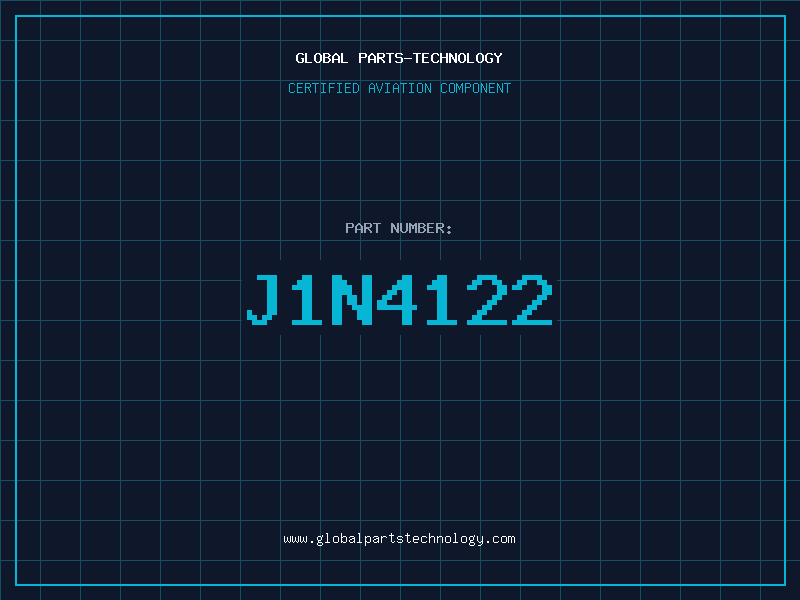 Aviation Part J1N4122
