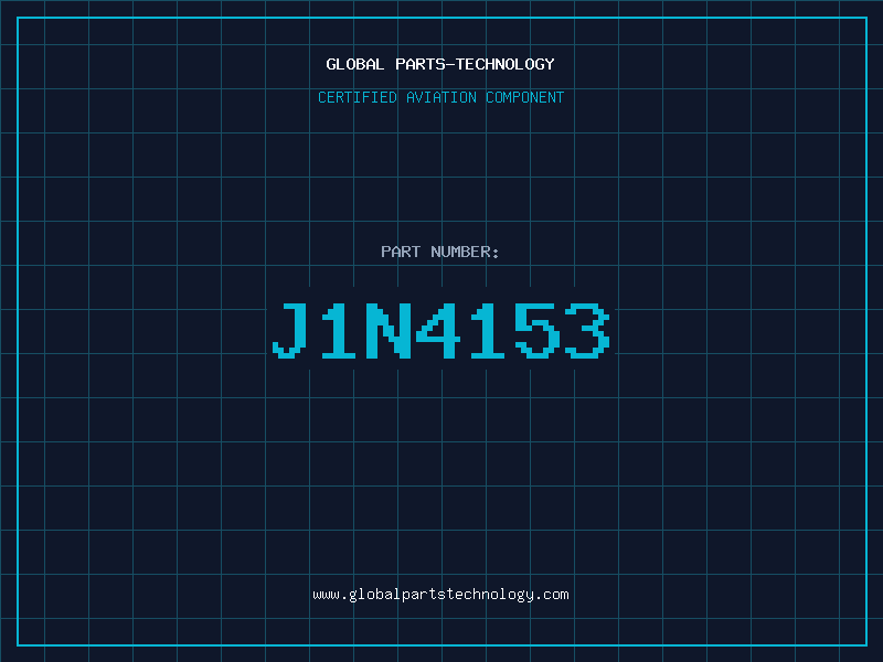Aviation Part J1N4153