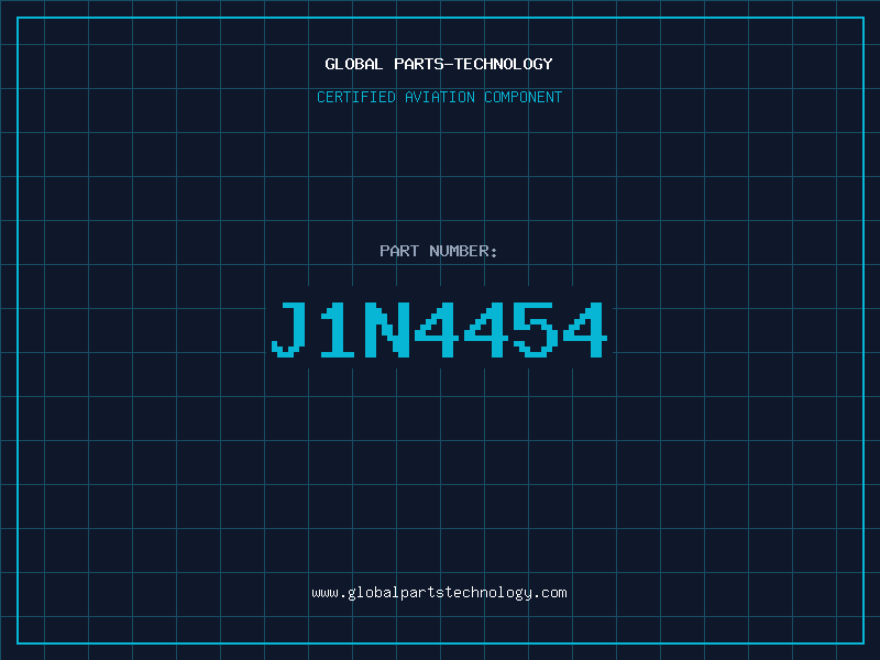 Aviation Part J1N4454