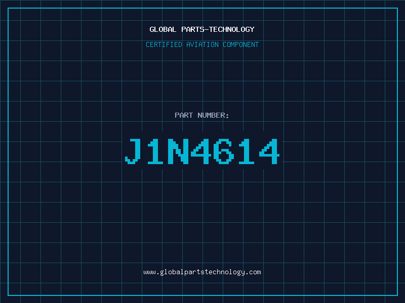 Aviation Part J1N4614