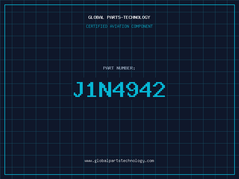 Aviation Part J1N4942
