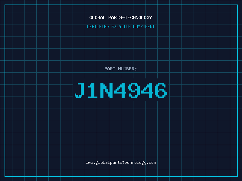 Aviation Part J1N4946