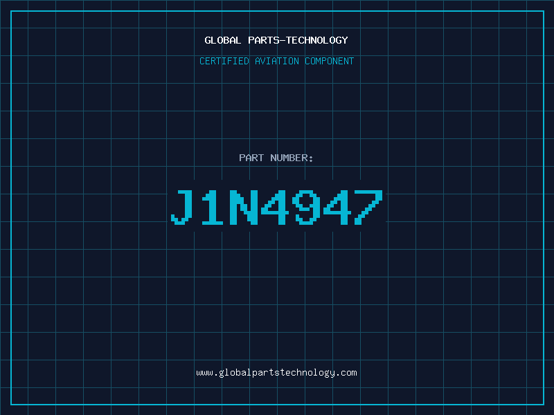 Aviation Part J1N4947