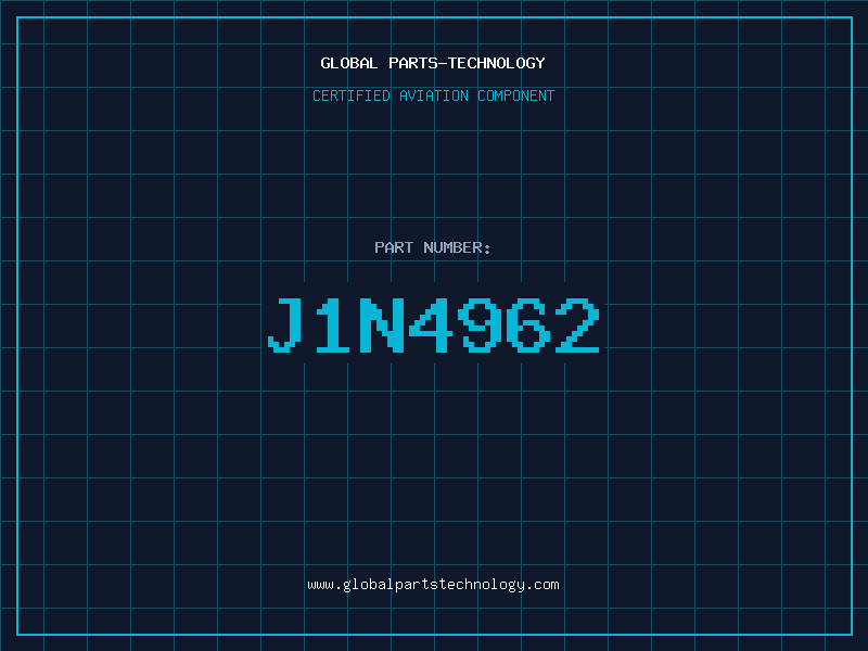 Aviation Part J1N4962
