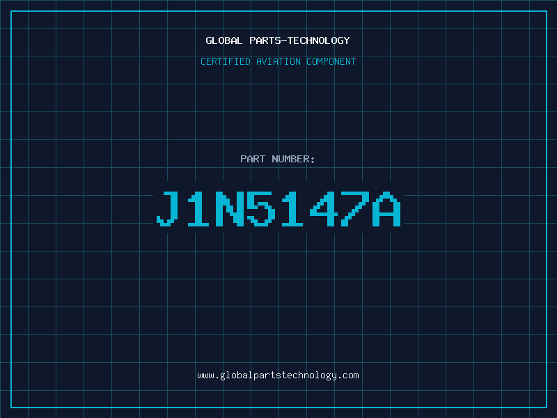 Aviation Part J1N5147A