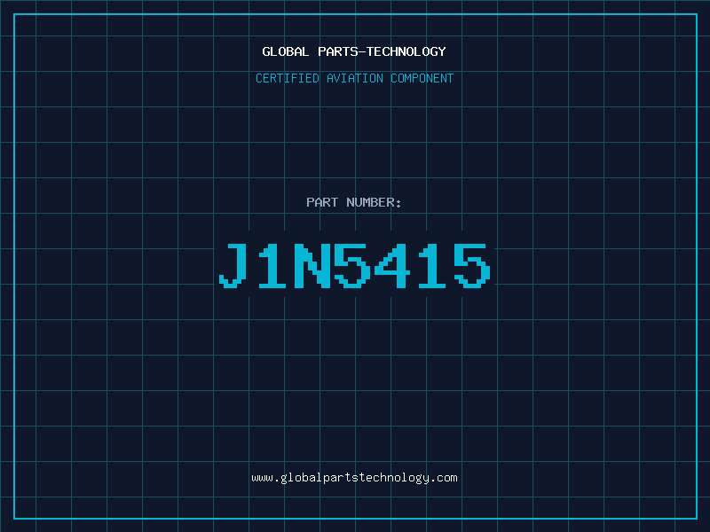 Aviation Part J1N5415