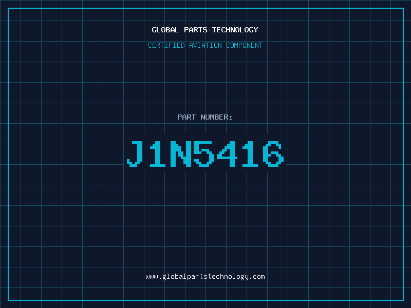 Aviation Part J1N5416
