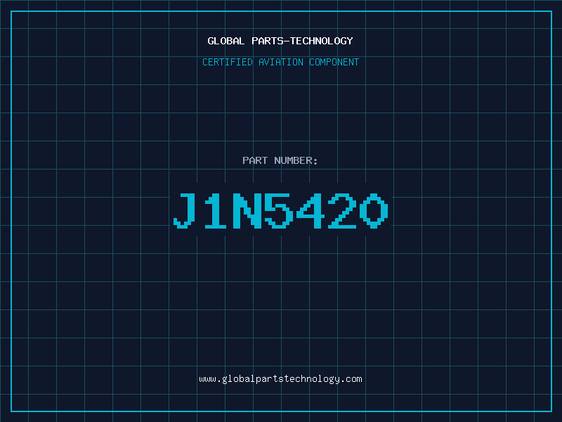 Aviation Part J1N5420