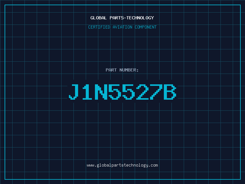 Aviation Part J1N5527B