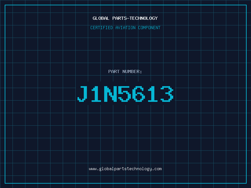 Aviation Part J1N5613