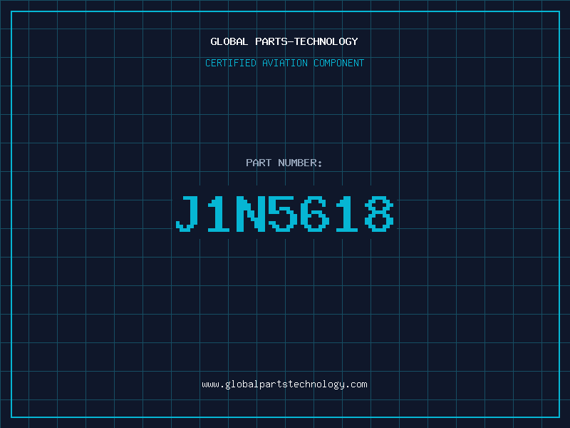 Aviation Part J1N5618