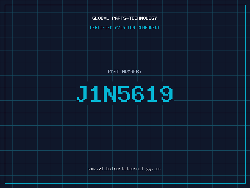 Aviation Part J1N5619