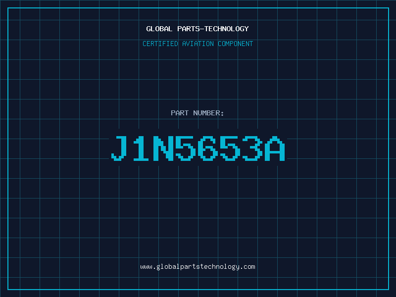 Aviation Part J1N5653A