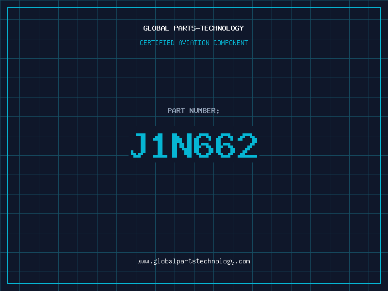 Aviation Part J1N662