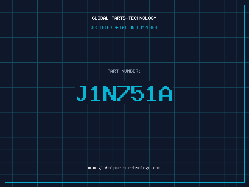 Aviation Part J1N751A