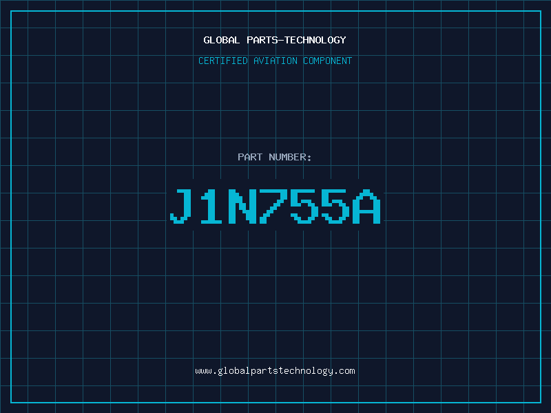 Aviation Part J1N755A
