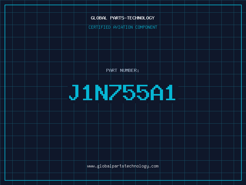 Aviation Part J1N755A1