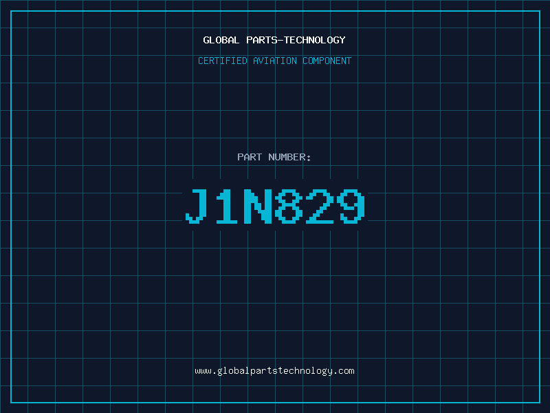 Aviation Part J1N829