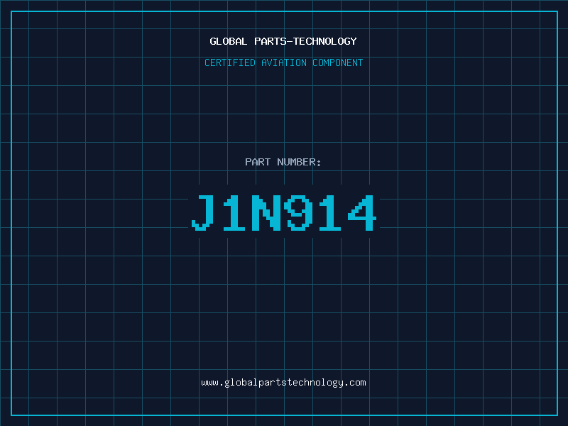 Aviation Part J1N914