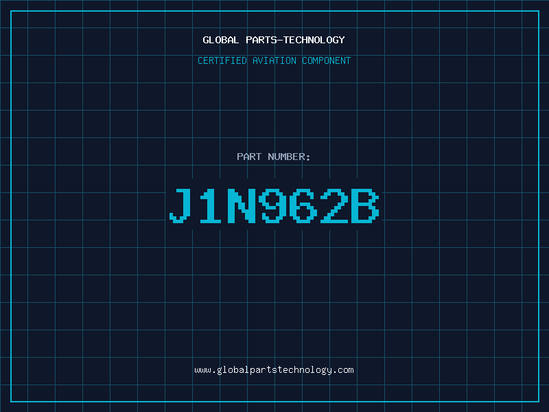 Aviation Part J1N962B