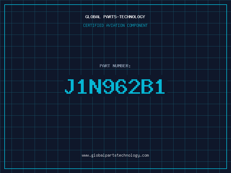 Aviation Part J1N962B1