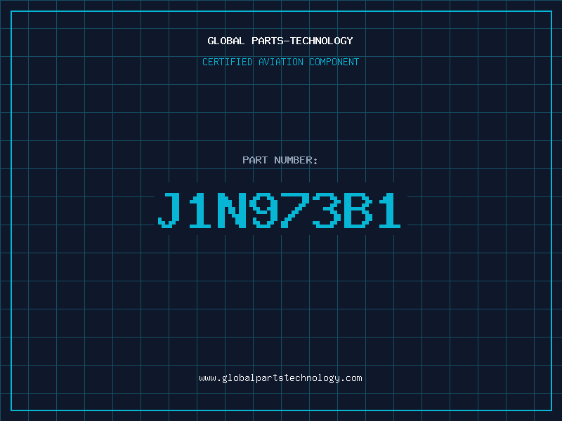Aviation Part J1N973B1