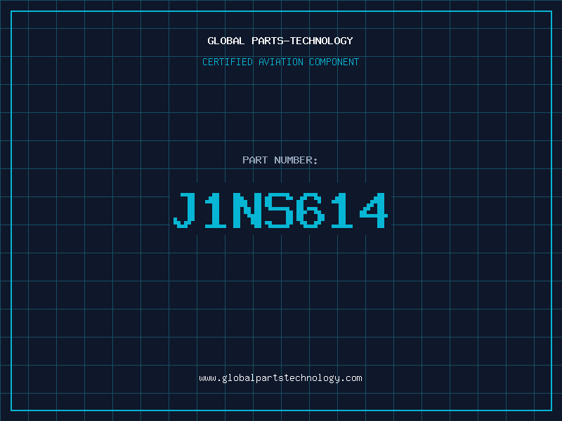 Aviation Part J1NS614