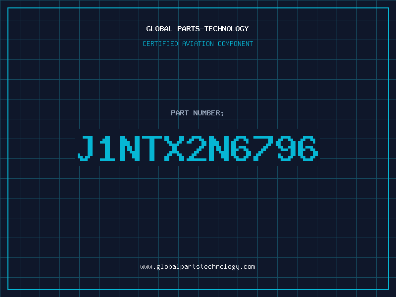 Aviation Part J1NTX2N6796