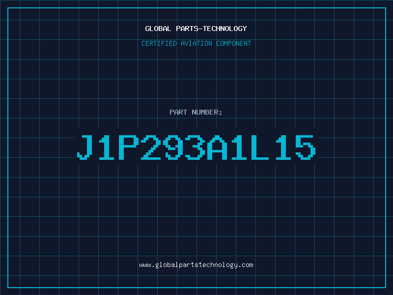 Aviation Part J1P293A1L15