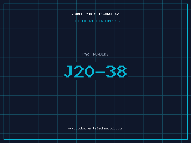 Aviation Part J20-38