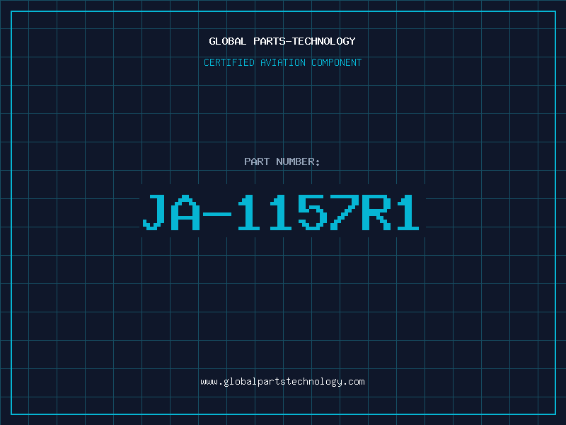 Aviation Part JA-1157R1