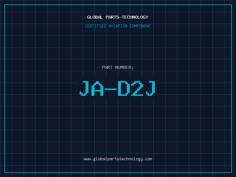 Aviation Part JA-D2J