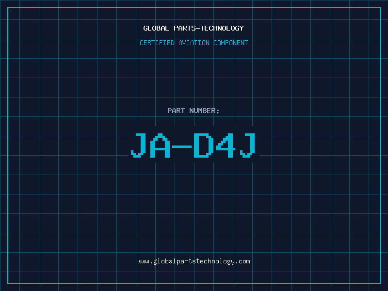 Aviation Part JA-D4J