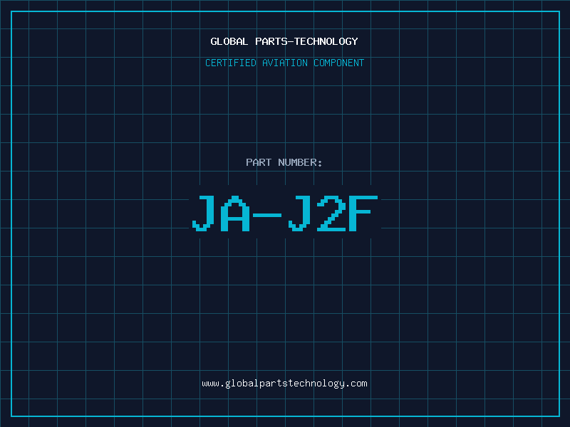 Aviation Part JA-J2F