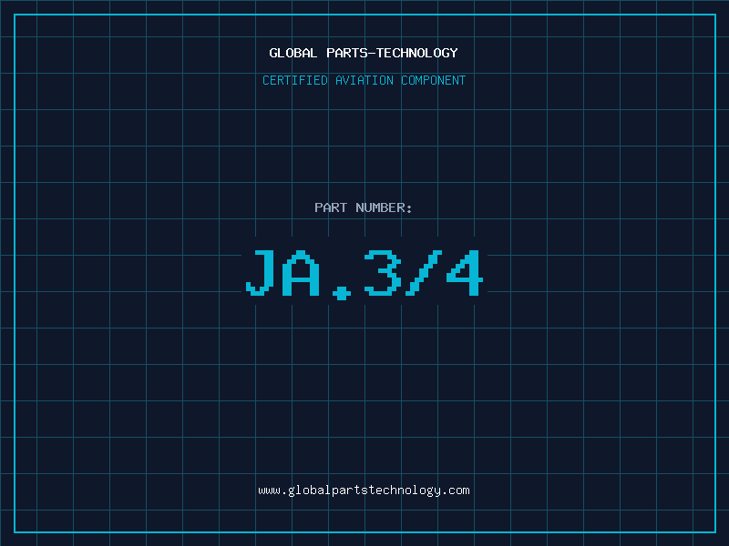 Aviation Part JA.3/4