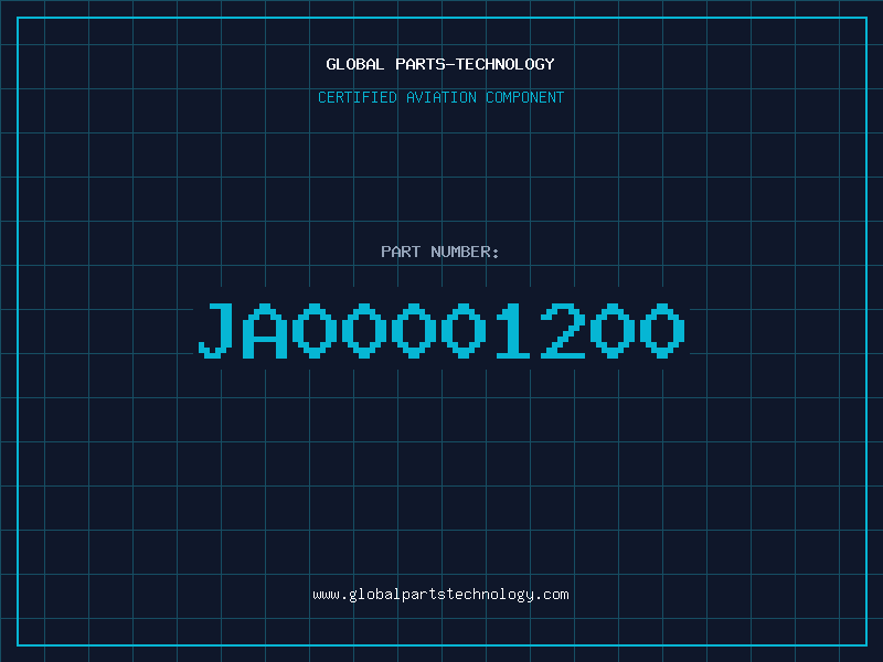 Aviation Part JA00001200
