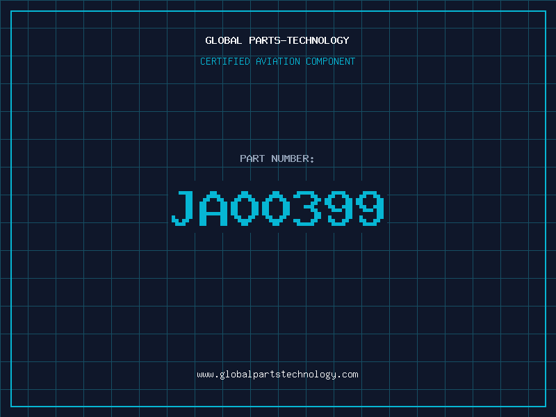 Aviation Part JA00399